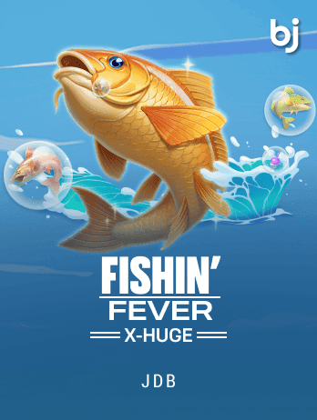 X-Huge Fishin' Fever icon