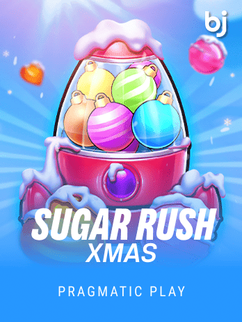 Sugar Rush Xmas icon