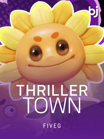 THRILLER TOWN icon