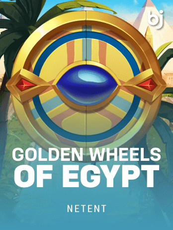 Golden Wheels of Egypt icon