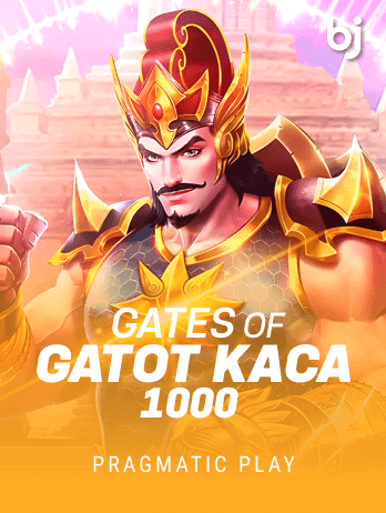Gates of Gatot Kaca 1000 icon
