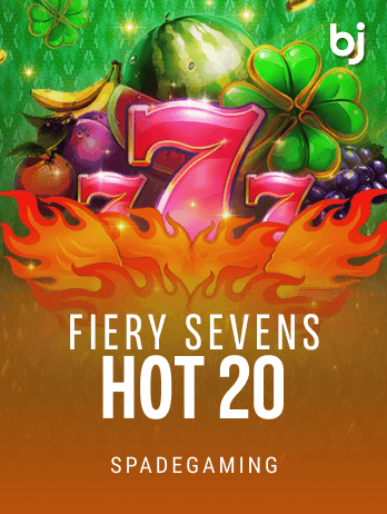 Fiery Sevens Hot 20 icon